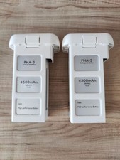 2 Stk. Akkus PHA-3 kompatiel zu DJI Phantom 3 Intelligent Flight Battery