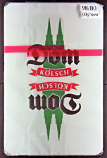 Skatspiel/Brauerei DOM Kölsch