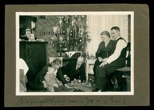 Kiel 1934 - Weihnachten bei