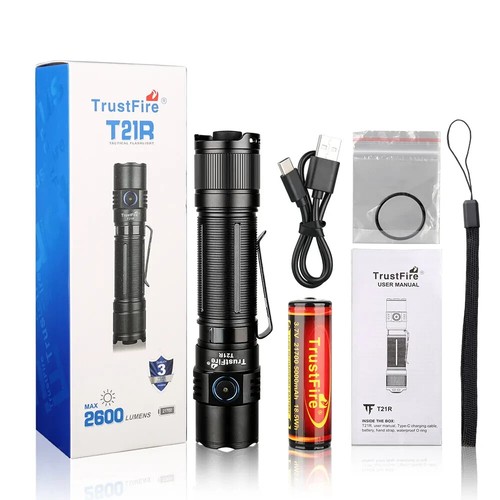 Trustfire t21r taktische - trustfire,