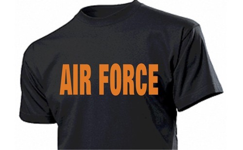 Air force shirt - "air, usmc