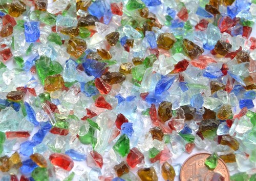 100g glasbruch - st.),