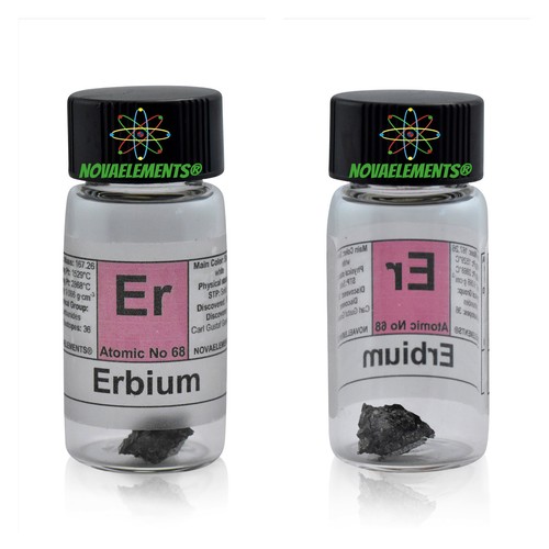 Erbium metall element gramm - element,