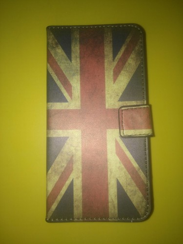 Wiko lenny union jack hülle - union,
