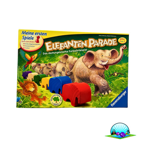 Elefanten parade - elefanten,