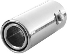 Auspuffblende Endrohr Für