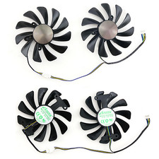 Für ZOTAC GTX1080ti 1080 1070ti 1070AMP Edition GAA8S2U 95mm Grafikkartenlüfter