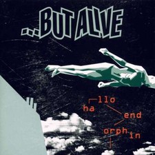 But Alive: But Alive: Hallo Endorphin -   - (CD / H)