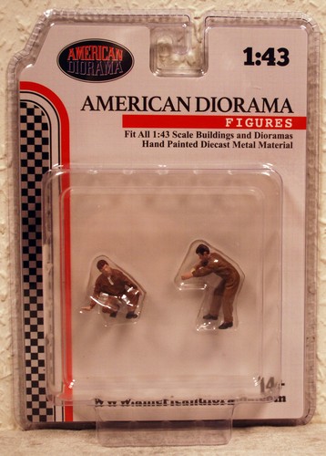 38363 american diorama - 38363,