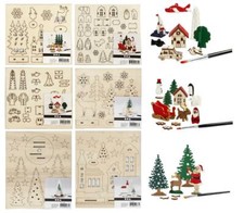 Miniatur Deko Landschaft