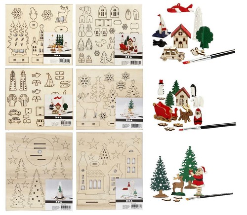 Miniatur deko landschaft - miniatur,