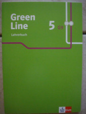 Green Line 5 Lehrerbuch G9 mit
