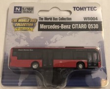 Rhein-Neckar-Bus - TOMYTEC