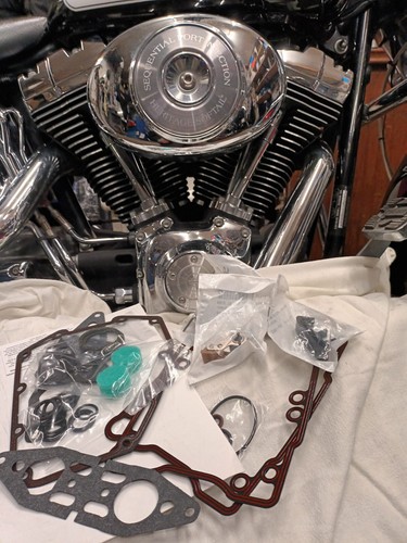 Harley davidson nockenwellen - davidson,