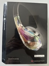 Monster Tears Edge White