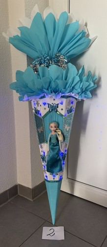 Schultüte zuckertüte - schultüte,