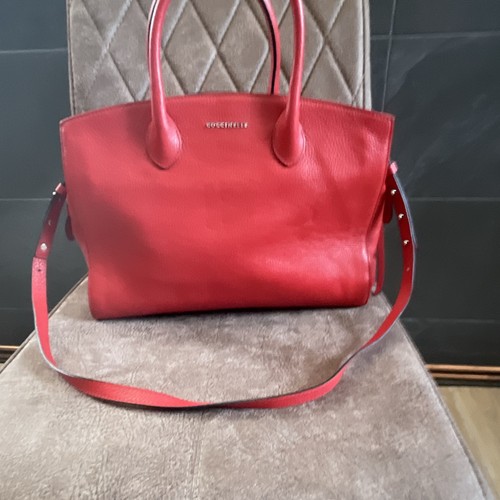 Coccinelle handtasche rot - coccinelle,
