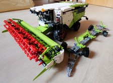 Mähdrescher Claas Lexion 8900