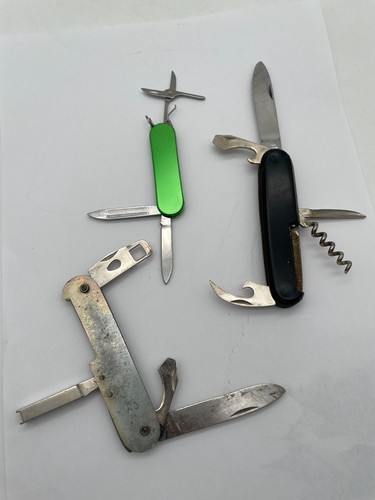 Taschenmesser konvolut - taschenmesser,
