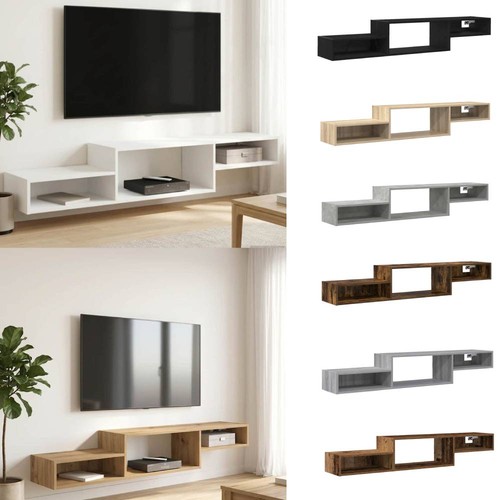 Wandmontierter schrank - wandmontierter, tv-schrank