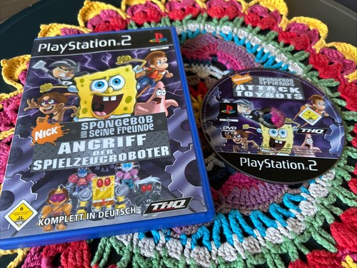 Spongebob und seine freunde - seine,