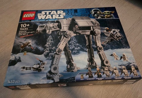 Lego star wars 75454 - lego,