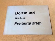 ZLS Dortmund - Köln - Bonn - Freiburg (Brsg)