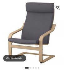 Ikea poäng sessel 2er set - 2er,