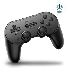 8BitDo PRO 2 Gamepad Hall-Effekt Technologie, Bluetooth USB-C, programmierbar,