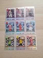 Topps Match Attax Bundesliga 25/26 3x Hydro, 3x Lightning, 3x Tornado