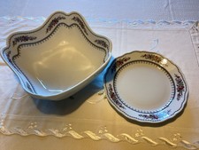Hutschenreuther Arabella...Schüssel / Dessertteller