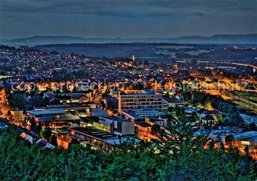 Plochingen panorama - plochingen,