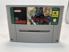 Hagane Super Nintendo Spiel