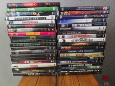 DVD`s einzeln oder mehrere