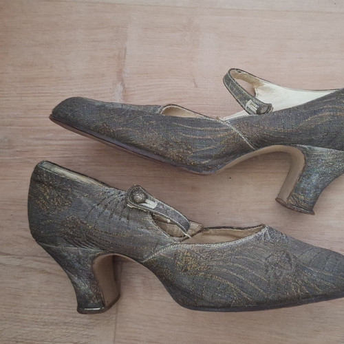 Damen pumps buts - pumps, oma