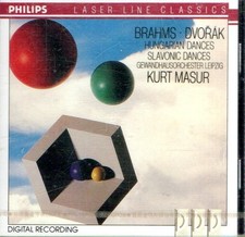 JOHANNES BRAHMS - Klassik-CDs