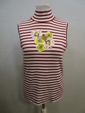 MarcCain ärmelloser Rolli