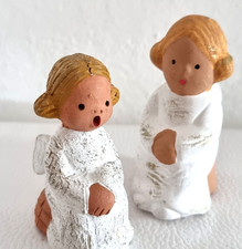 2 kleine Singer Engel  Jullar