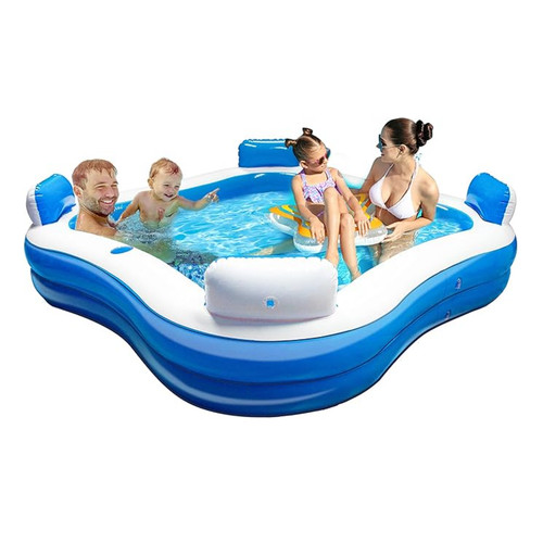 Pool familienpool swimmingpool - pool,