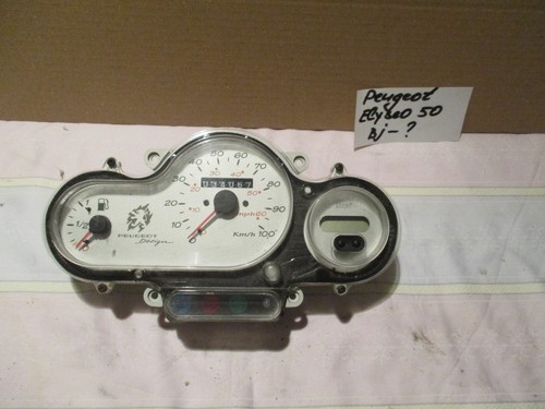 Peugeot elyseo tachometer - 50,