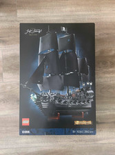 LEGO Icons Captain Jack
