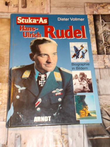 Stuka hans ulrich rudel - stuka-as,
