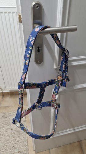 Halfter bunt pony unbenutzt - pony,
