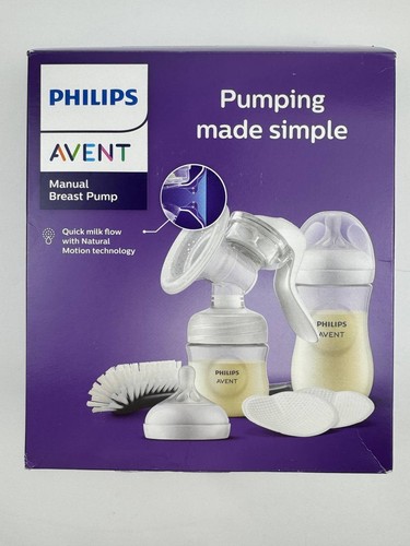 Philips avent handmilchpumpe - philips,