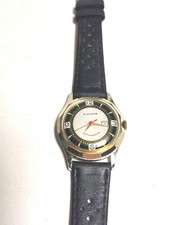 Vintage GLADIATOR Herrenarmbanduhr Handaufzug Date 33mm Antimagnetic