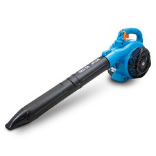 Laubsauger Gartenhäcksler Laubbläser 3in1 mit Benzinmotor und Fangsack Gebraucht