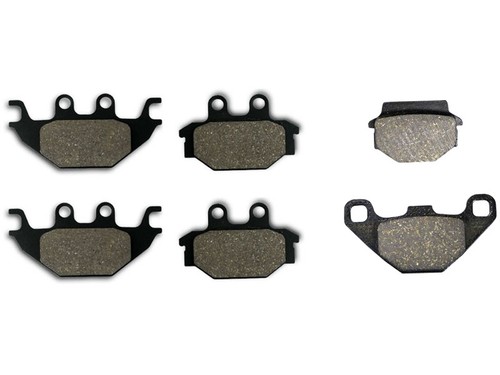 Bremsbeläge für dinli - 3x,