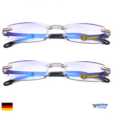 Anti-Blue Diamond Rahmenlose