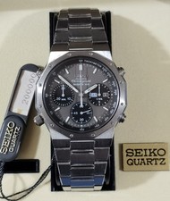 Seiko royal oak 7a38 7020 - 7a38-7020, full