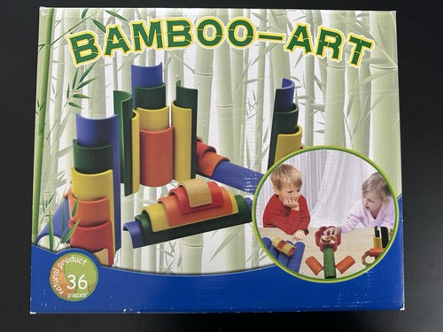 Bamboo art beleduc - 🎋,